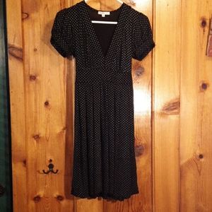 Nice polka dot dress